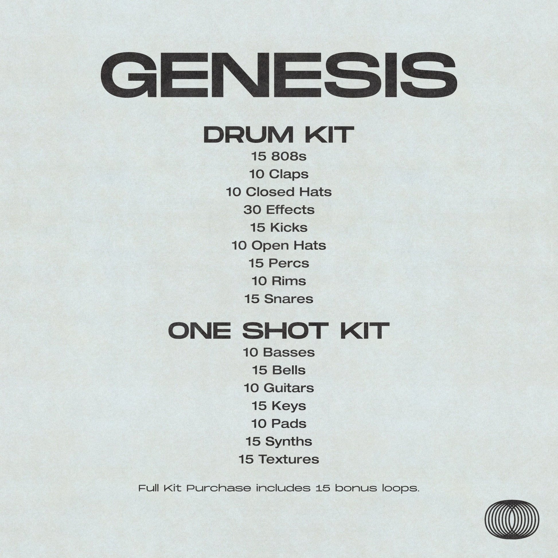 Genesis | Free Multi-Kit Bundle - ToneTreat